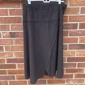 Black Full Skirt Soft Surroundings